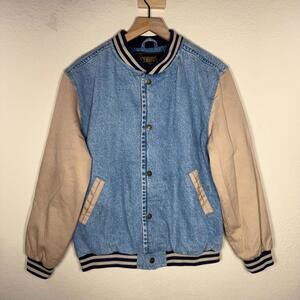 Cobra Jacket Men's S 90s Vintage Varsity